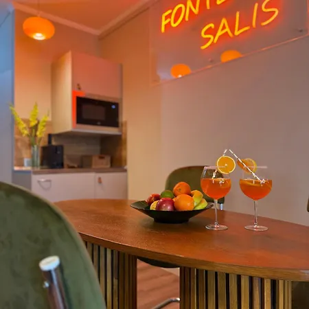 Fonte Salis Appartement