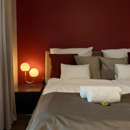 Fonte Salis Appartement Egerszalók