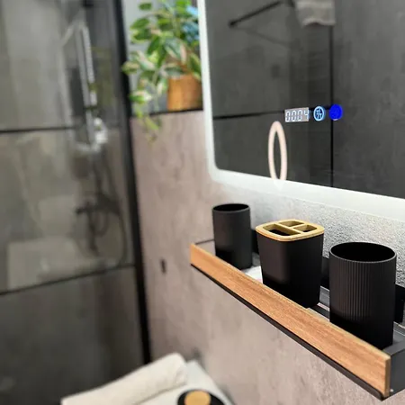 Fonte Salis Appartement Egerszalók