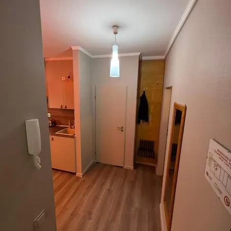 Appartement Fonte Salis *