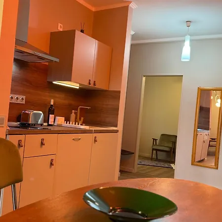 Fonte Salis Appartement Egerszalók