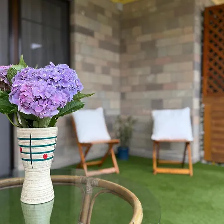 Apartamento Fonte Salis Egerszalók
