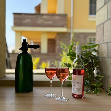 Apartamento Fonte Salis Egerszalók