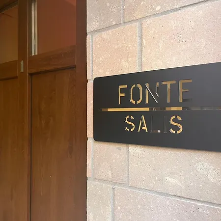 Apartment Fonte Salis