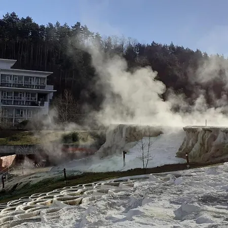 Fonte Salis Appartement Egerszalók