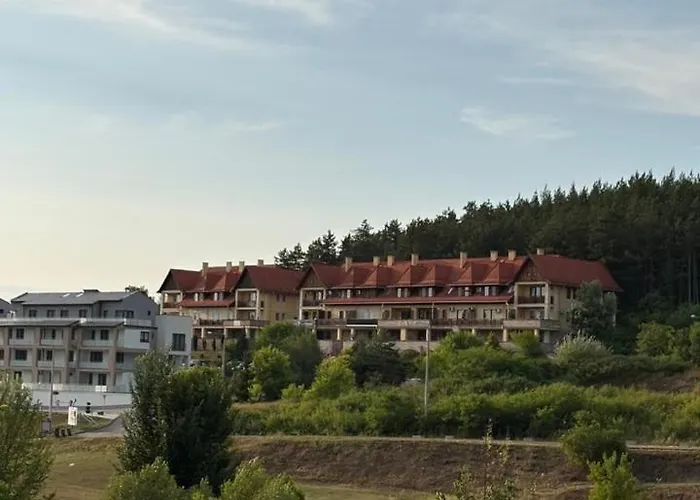 Fonte Salis Апартаменты *